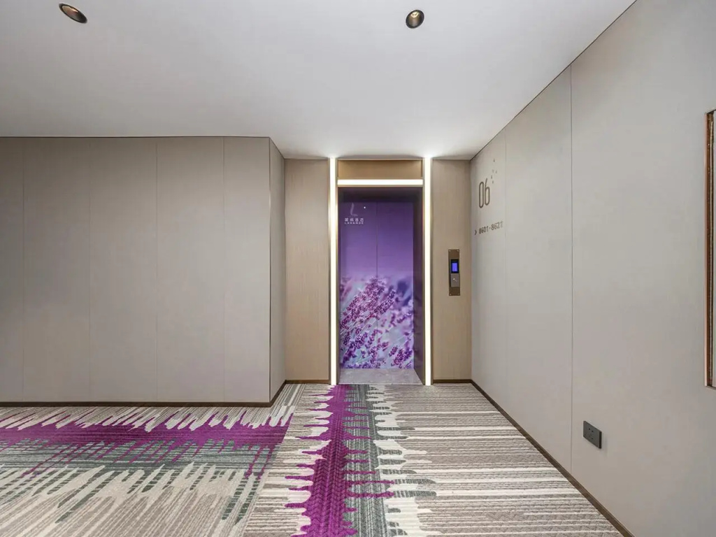 Lavande Hotel Guangzhou Tianhe Gangding Metro Station - Général