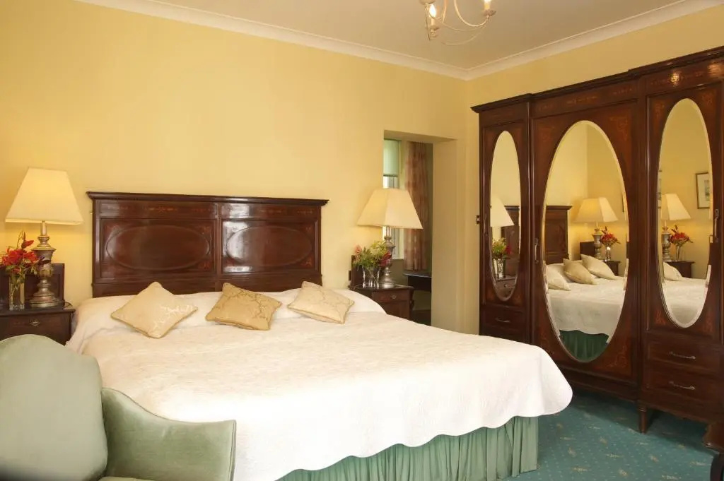 Seaview House Hotel - Chambres