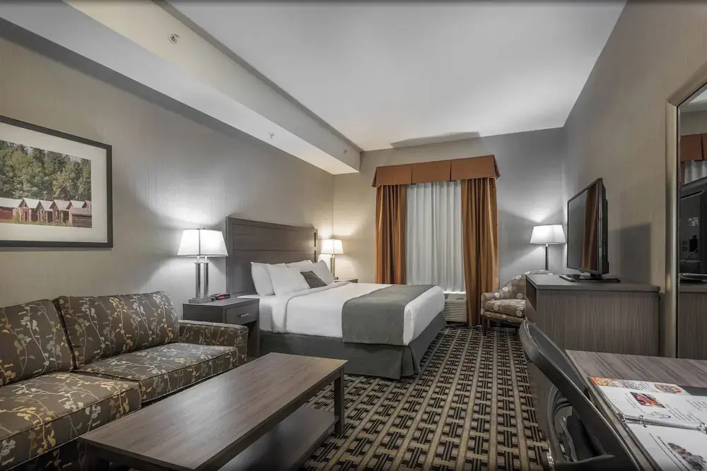 Timber Ridge Inn and Suites - Chambres