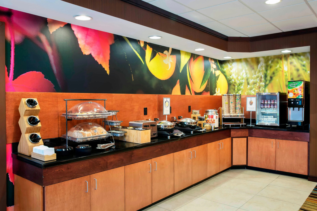 Fairfield Inn & Suites by Marriott Lakeland Plant City - Général