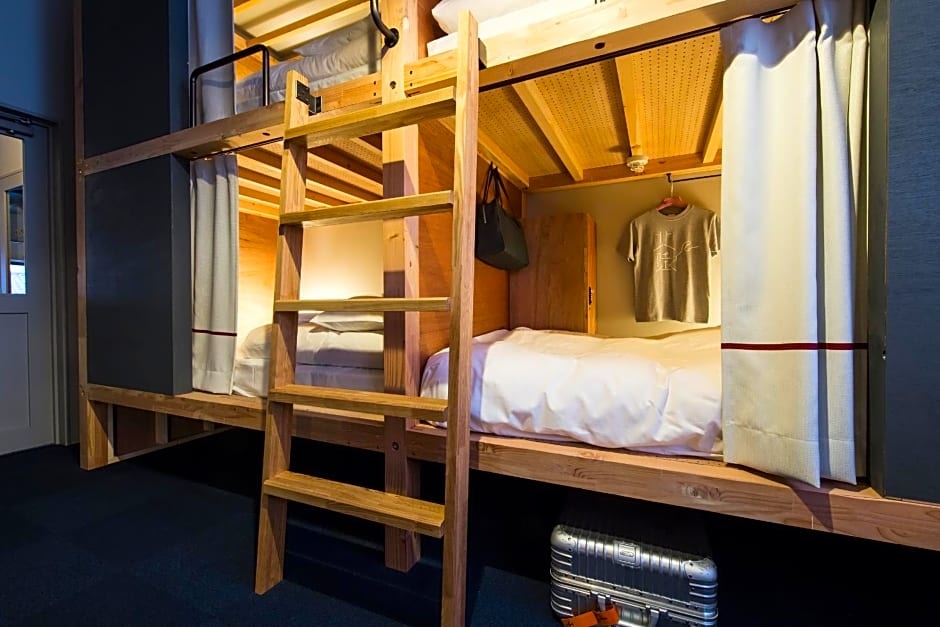 HATCHi Kanazawa - Hostel 사진 4