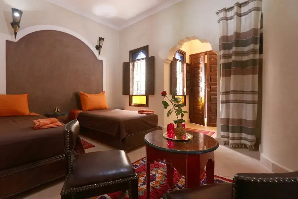 Superior room
