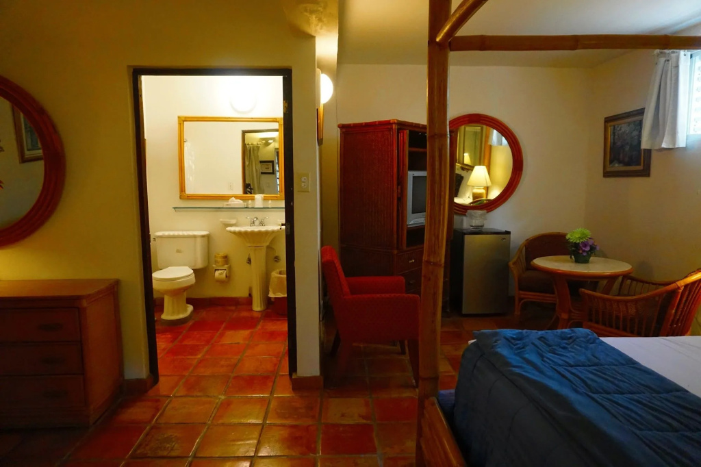 At Wind Chimes Boutique Hotel - Général