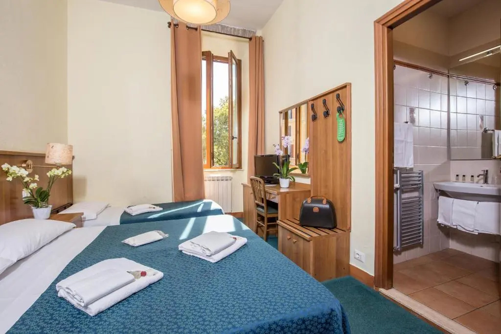 Superior room
