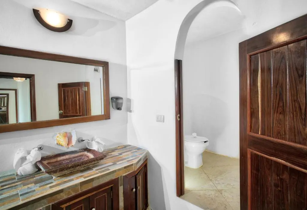 Suite beachfront