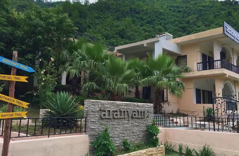Aranyam River Retreat