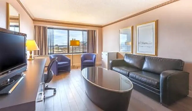 Hôtel Le Concorde Québec - Chambres