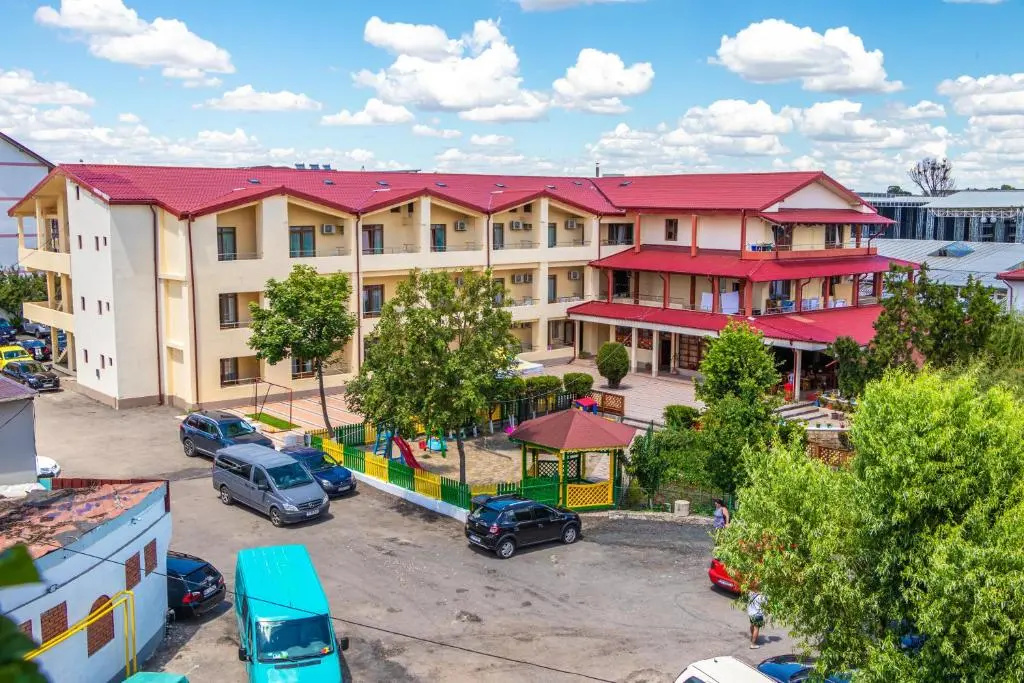 Hotel Poienita - Chambres