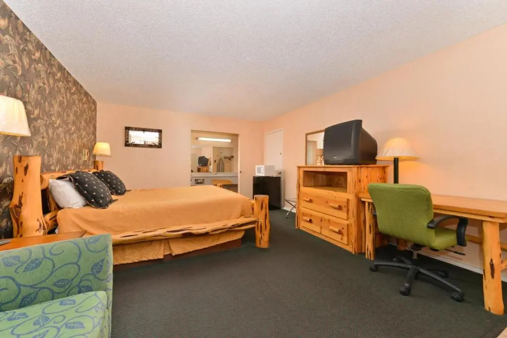 Standard room