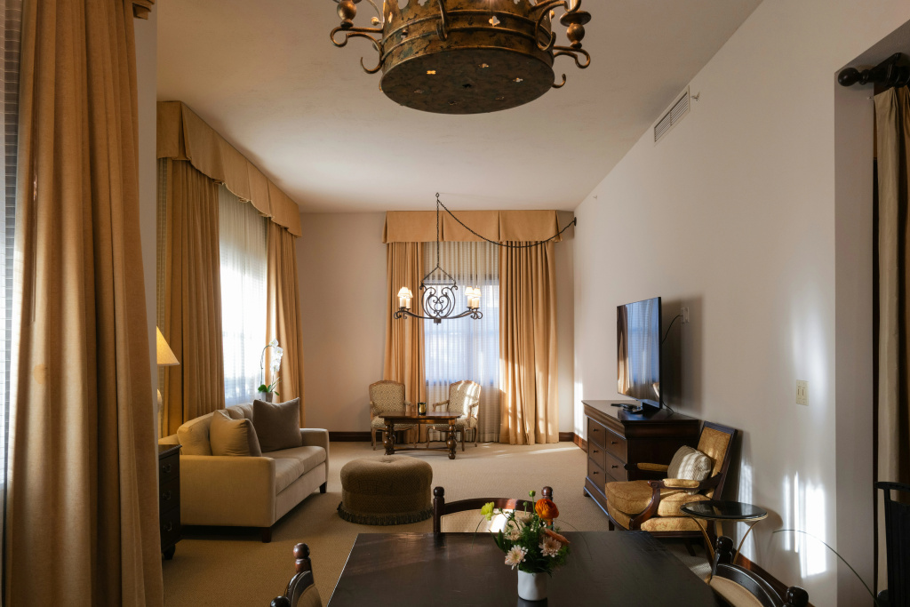 Hotel Granduca Houston - Général