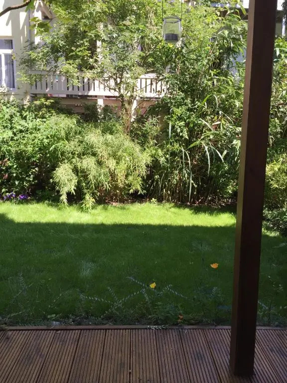 Garten86 - Chambres