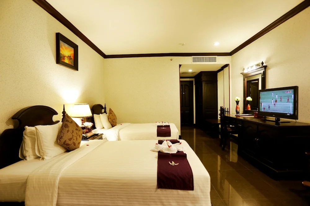Lucky Angkor Hotel & Spa - Chambres