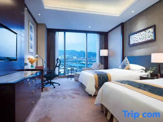 Deluxe Double room (twin beds)