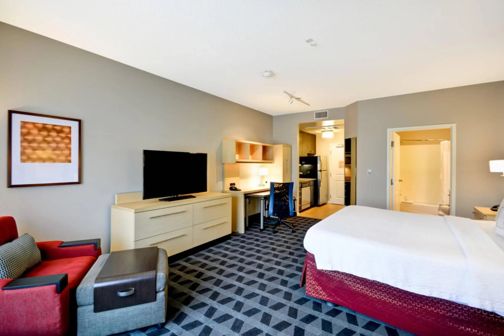 TownePlace Suites by Marriott Dallas Lewisville - Général