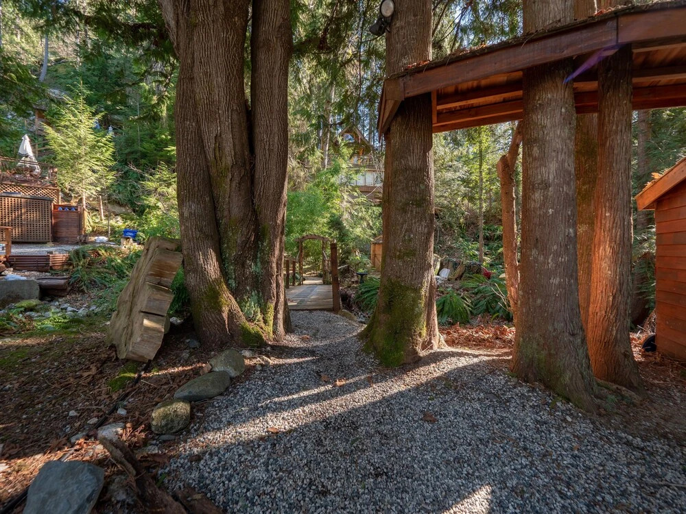 The Tree House Cottage