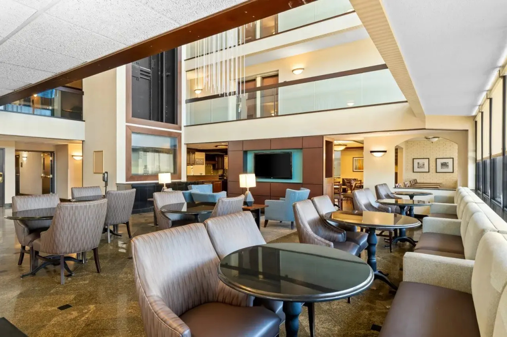 Prado Hotel - Général