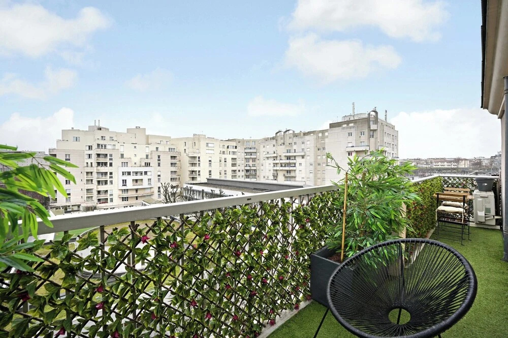 Elegant Apartment - 3br/6p - Charenton-le-pont