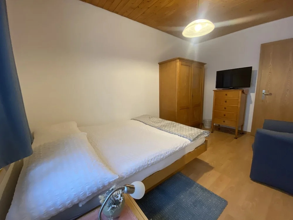Hotel Parnass - Chambres