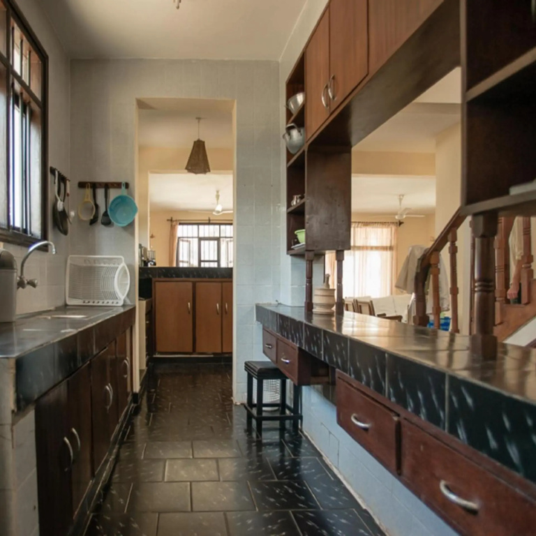 Bahari Dhow Beach Villas - Général