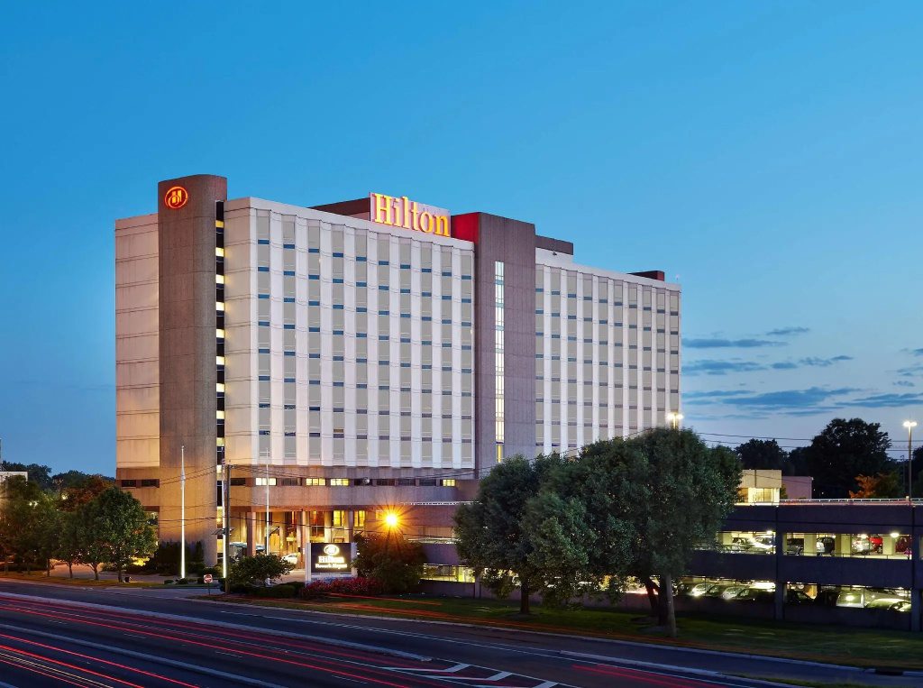 Hilton Newark Airport - Chambres