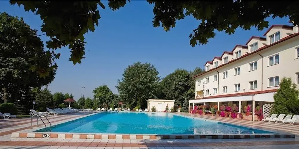 Ambasador Chojny Hotel Lodz - Général