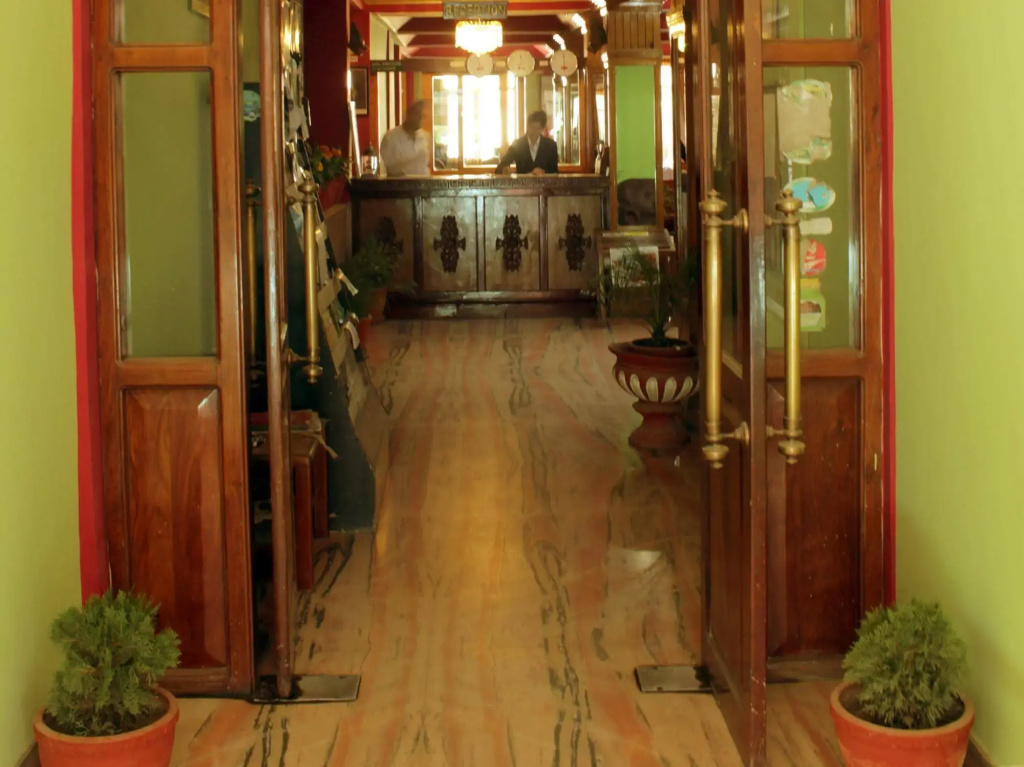 Hotel Tenki