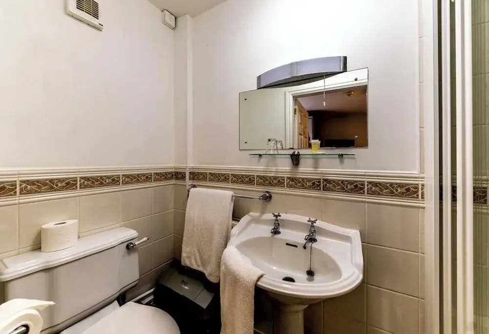The Lion Hotel - Chambres