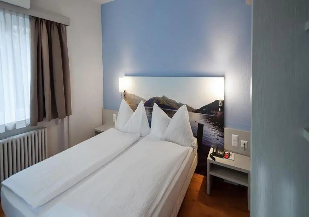 Acquarello Swiss Quality Hotel - Chambres