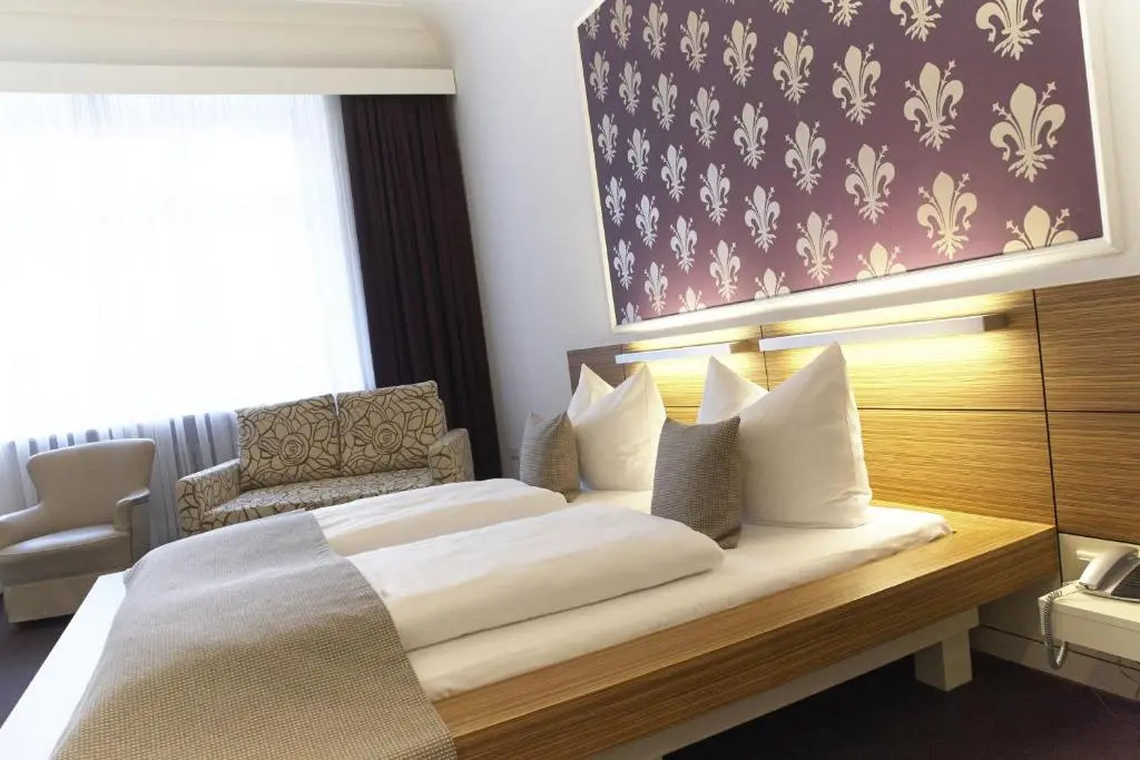 Hotel Prinzregent - Chambres