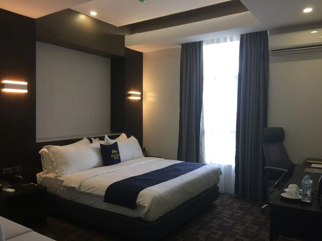 Mezzo Hotel — фото 5