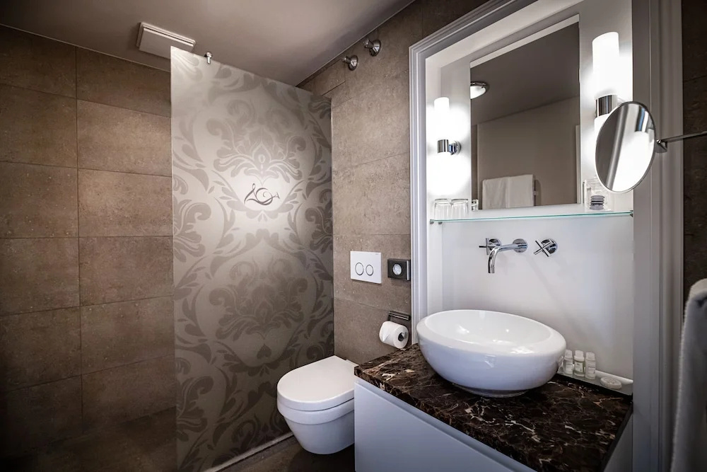 Romantik Hotel Kleber Post - Chambres