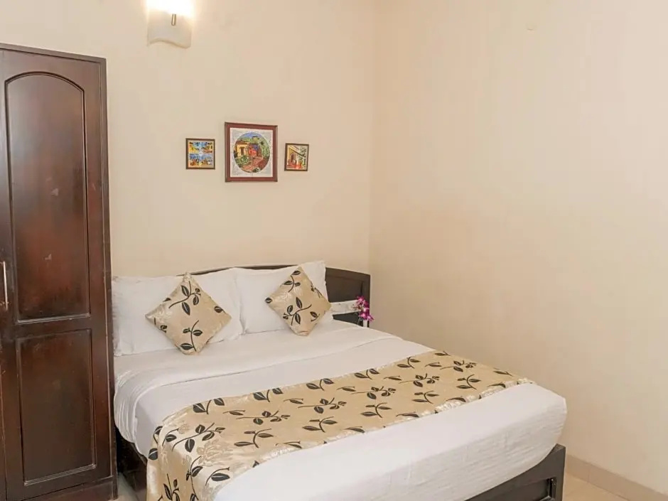Hotel Calangute Towers - Chambres