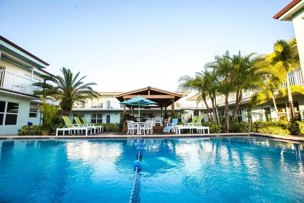 Sun Dek Beach House - Général