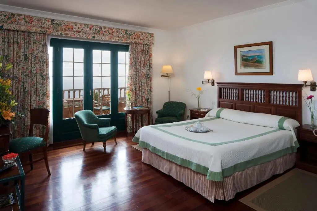 Parador de La Palma - Chambres