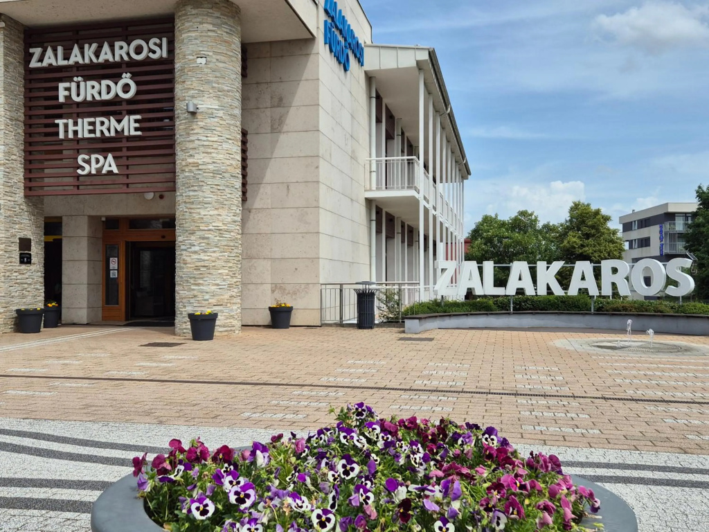 Sunset Wellness Apartman Zalakaros