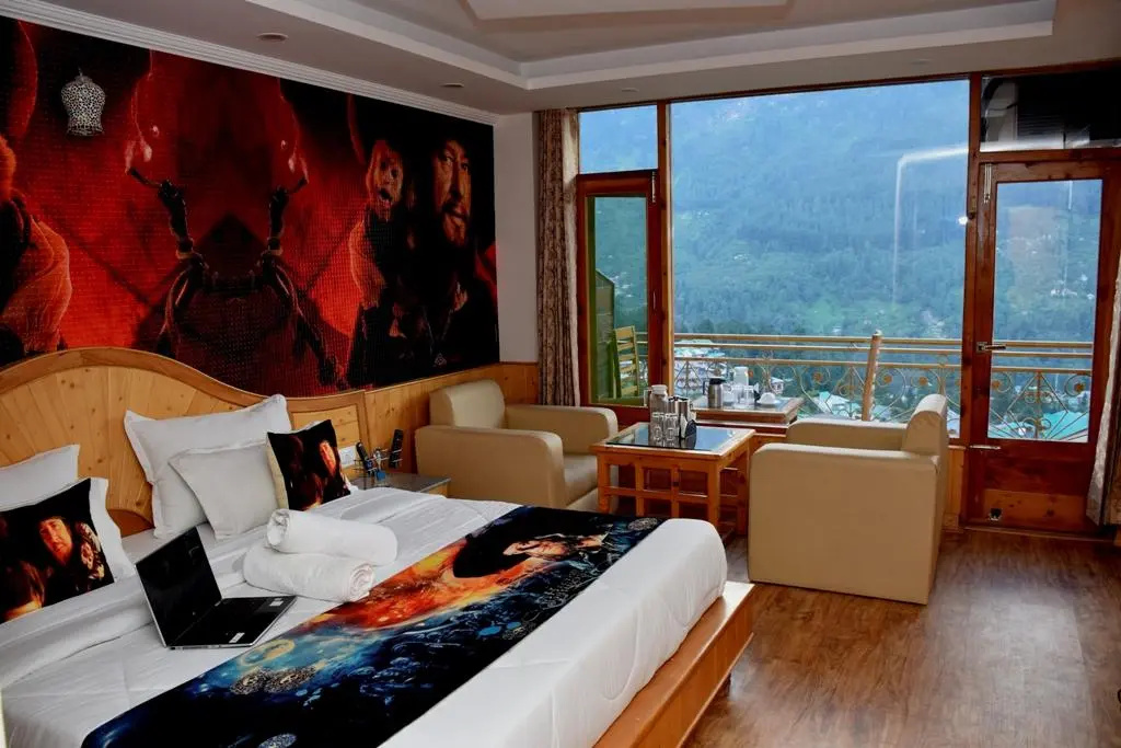 Premium room