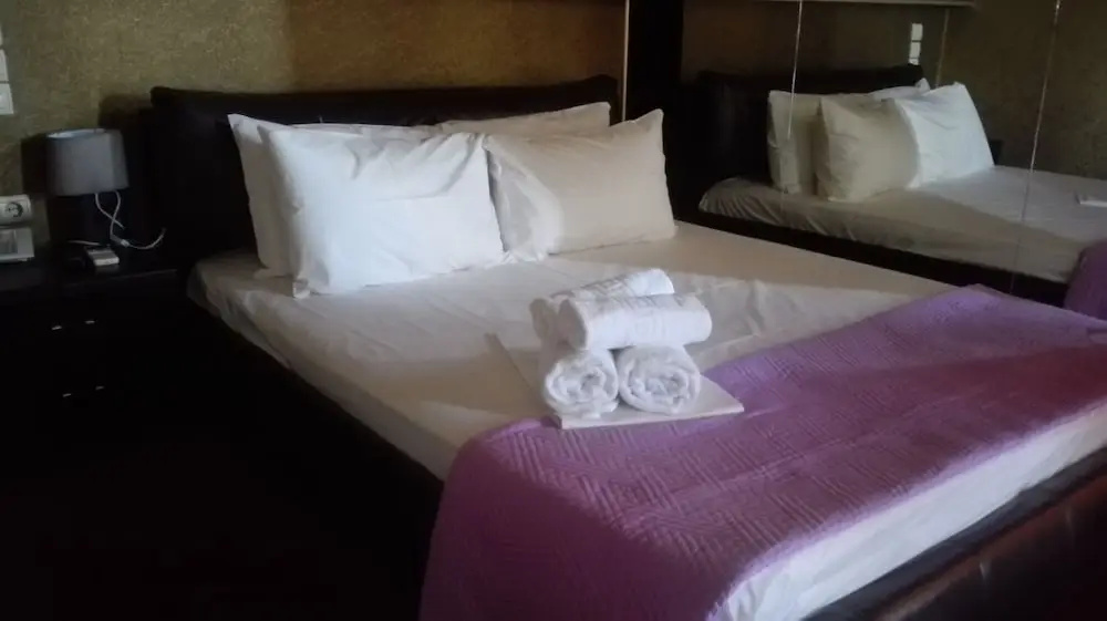 Standard Single room with balcony