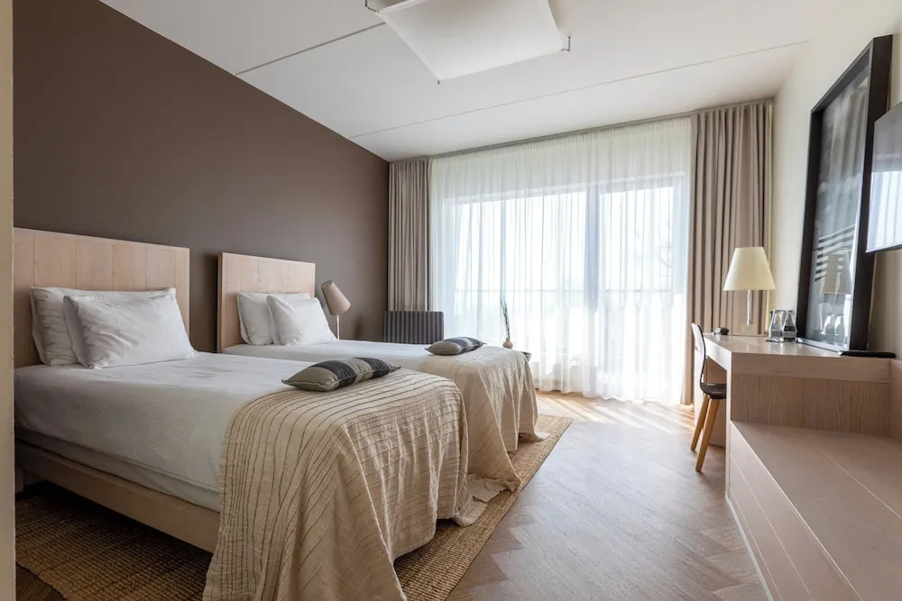Superior Double room with balcony (twin beds)