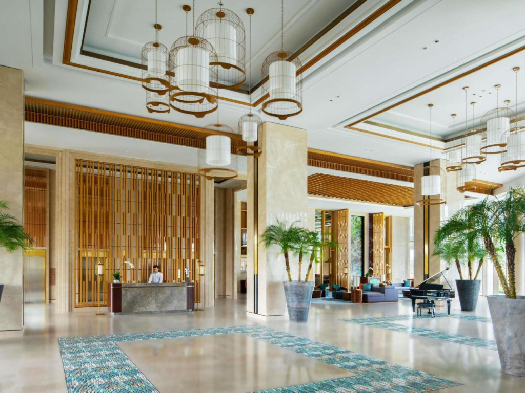 Mövenpick Resort Cam Ranh in Cam Lam