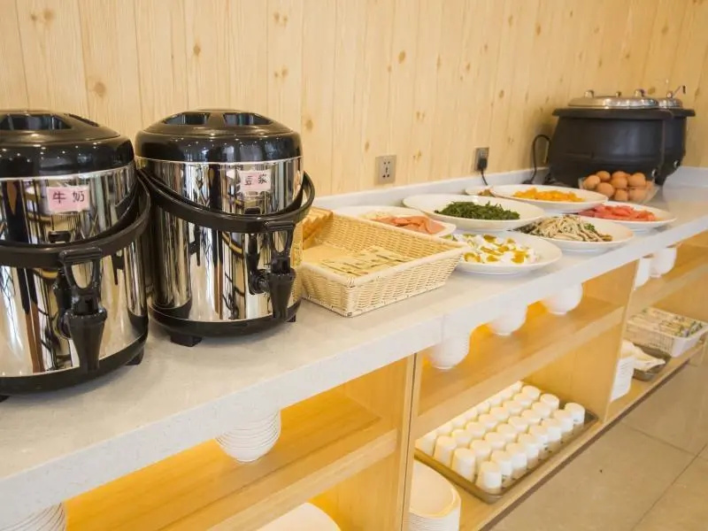 Greentree Inn Tangshan Lubei District Yuhuadao Hot - Général