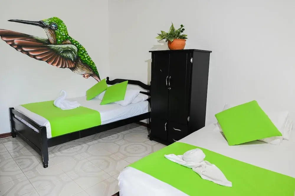 Comfort Triple room