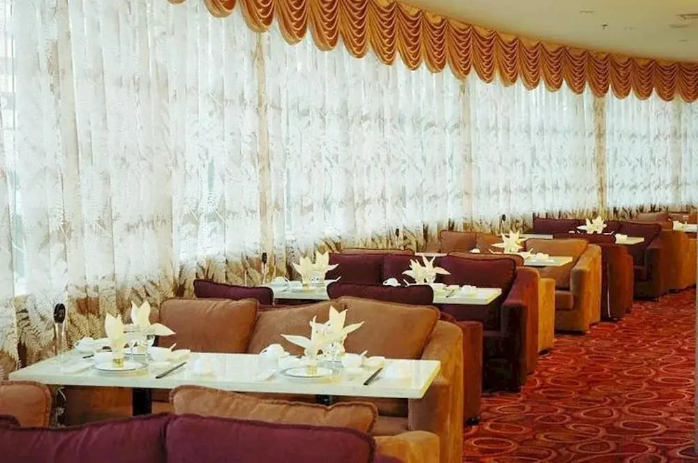 Braim Lijing Hotel Nanchang - Général