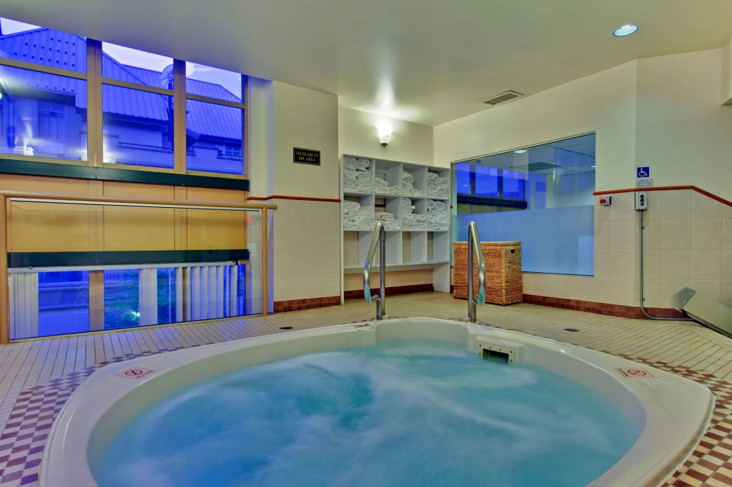 Whistler Peak Lodge - Général