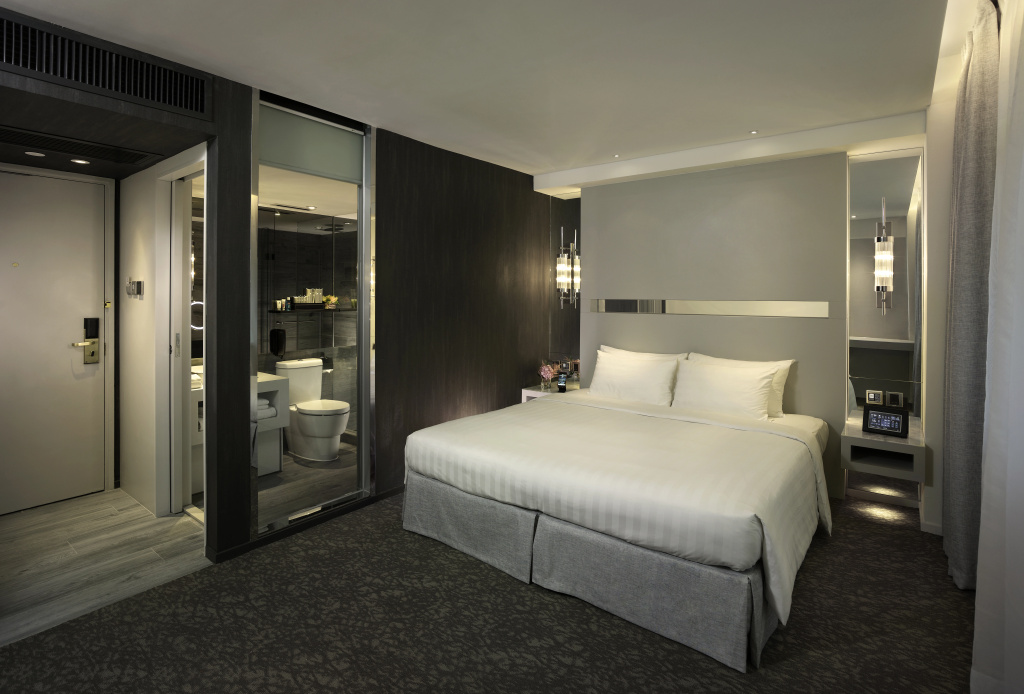 Nathan Hotel - Général