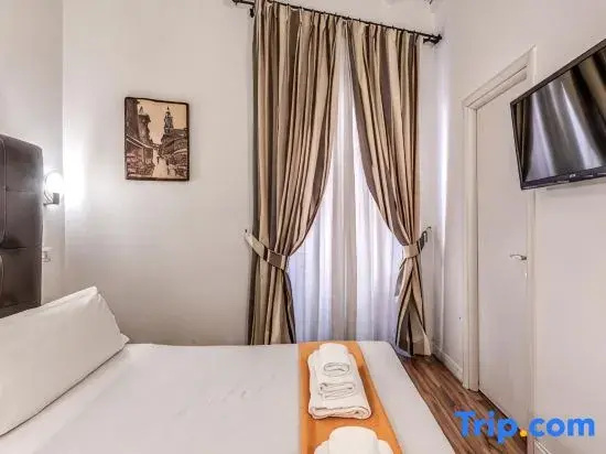 Condotti Inn - Chambres