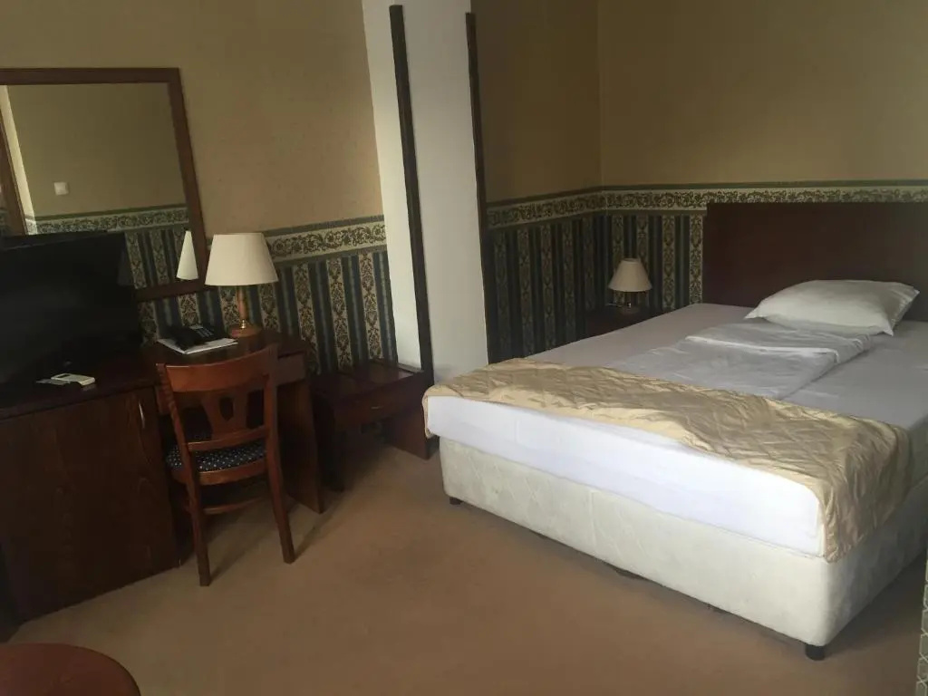 Chateau Montagne Hotel Troyan - Chambres