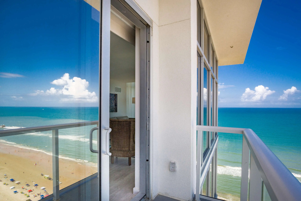 Balcony & Terrace