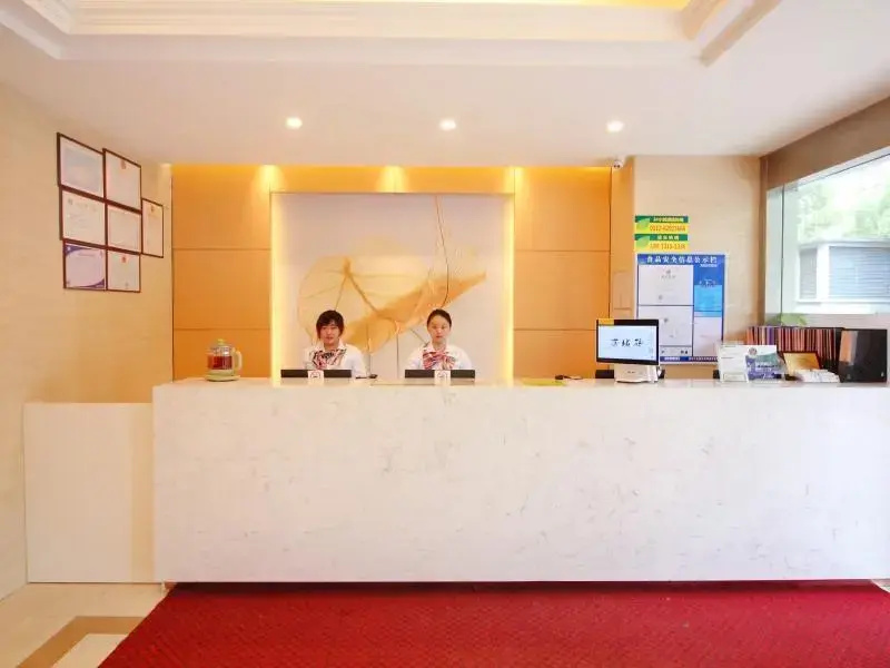 GreenTree Inn Suzhou Industrial Park Qingjian Lake Express Hotel - Général