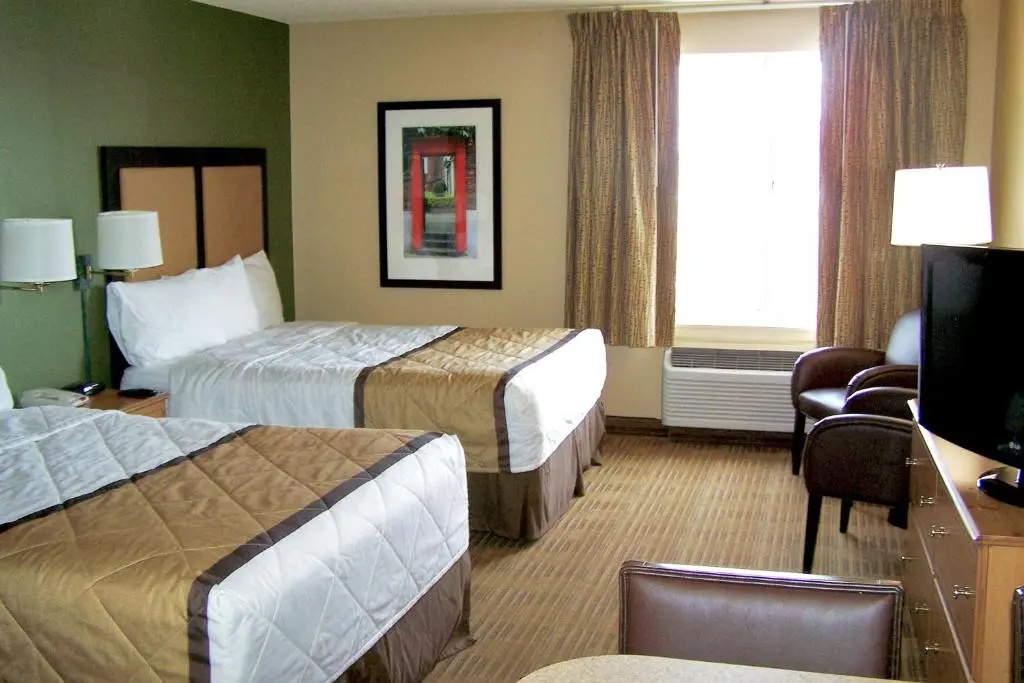 Hawthorn Extended Stay by Wyndham DFW Airport North - Chambres