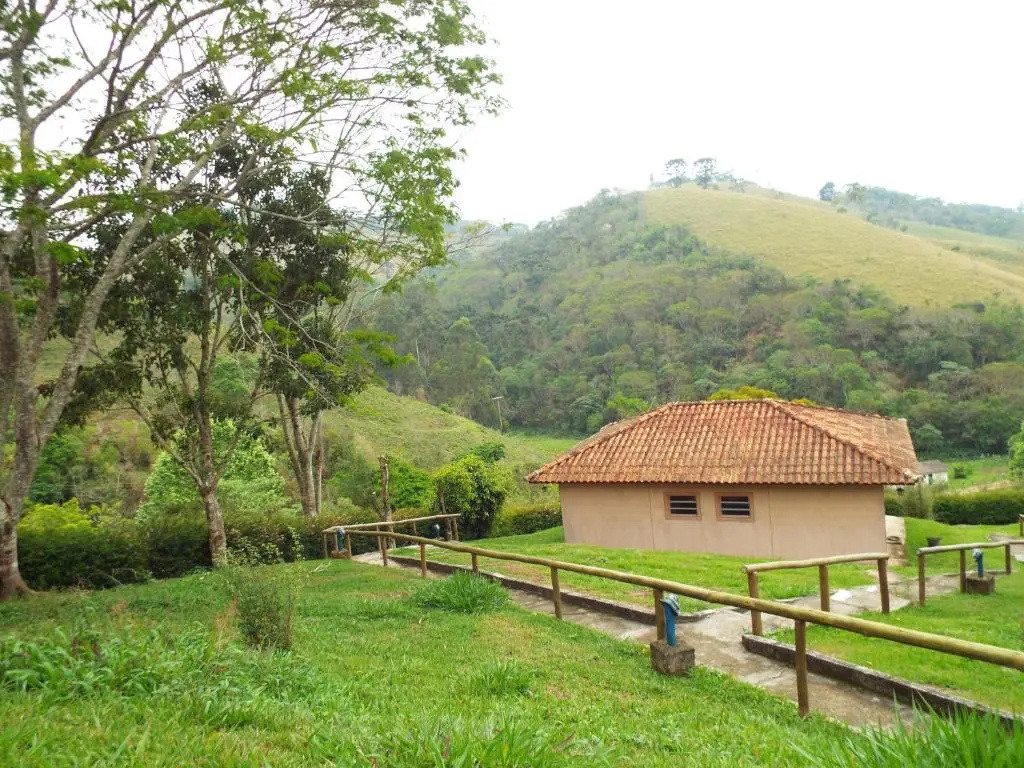 Estrela Da Serra Hotel Fazenda - Chambres